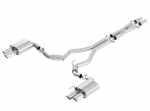 Borla Cat Back Exhaust System S-Type For FORD MUSTANG 5.0L 140745