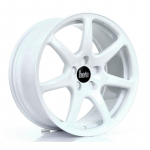 BOLA Wheels B7 18x8.5 5x115 ET25-45 WHITE 10.5kg