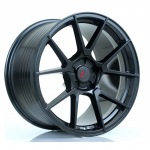 2FORGE Wheels ZF6 19x11 5x115 ET15-50 GLOSS GUNMETAL 9kg