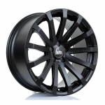 BOLA Wheels XTR 20x9.5 5x100 ET45 MATT BLACK 15.3kg