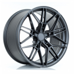 JUDD Wheels JSF4 19x8.5 5x127 ET25-55 GLOSS GUNMETAL 9.9kg