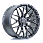 JUDD Wheels MODEL ONE 20x10.5 5x114 ET25-45 TITANIUM BRUSHED 11.9kg