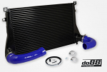DO88 AUDI SEAT SKODA VW 1.8 / 2.0 TSI (MQB) Intercooler. blue hoses