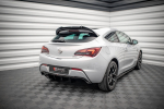 Maxton Design Rear Valance Opel Astra GTC OPC-Line J (Version with single exhaust on one side) OP-AS-J-GTC-OPCLINE-RS1G+RS2RG