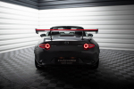 Maxton Design Carbon Spoiler JDM Style + LED Mazda MX-5 ND (Mk4) CF-MA-MX5-4-WING5-JDM-245-P+LED