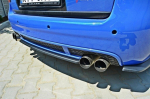 Maxton Design Rear Splitter AUDI RS6 C5 AVANT AU-RS6-C5-RD1G