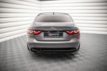 Maxton Design Rear Side Splitters Jaguar XF R-Sport X260 JA-XF-2-RSPORT-RSD1G