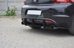 Maxton Design VW SCIROCCO R REAR DIFFUSER & REAR SIDE SPLITTERS VW-SC-3-R-CNC-RS1A
