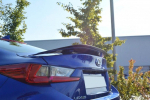 Maxton Design SPOILER CAP Lexus RC F LE-RCF-1-CAP1G