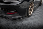 Maxton Design Rear Side Splitters Porsche 911 992 GT3 PO-911-992-GT3-RSD1G