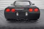 Maxton Design Rear Side Splitters Chevrolet Corvette C5 CH-CO-C5-RSD1G