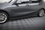 Maxton Design Side Skirts Diffusers BMW 1 F40 BM-1-40-SD1G