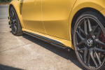 Maxton Design Side Skirts Diffusers Mercedes-AMG A 45 S W177 ME-A-177-45-SD1G