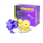 Powerflex Powerflex Handling Pack (30mm Oval Bracket) Ford Fiesta Models PF19K-1003