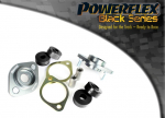 Powerflex Rear Shock Top Mount Bracket and Bush 10mm BMW Z Series PFR5-5630-10BLK