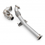 RM Motors Downpipe Hyundai i30N +CATALYST