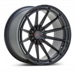 Ferrada Wheels FTR14 22x10 6x135 ET-18 Noir Black FTR1422106135NB-18