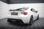 Maxton Design Street Pro Rear Side Splitters Subaru BRZ Mk1 / Mk1 Facelift SUBRZ1FCNC-RSD1BRB
