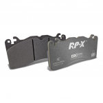 EBC Brakes Racing RP-X&trade; Track and Race Brake Pads DP83040RPX