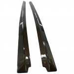 Audi R8 Gen.2 prelift side skirts Performance package