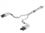 Borla Cat Back Exhaust System S-Type For FORD MUSTANG 5.0L 140745BC