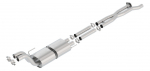 Borla Connection Pipes X-Pipe With Mid-Pipes & S-Type Muffler For FORD F-150 LIMITED 3.5L 60637