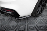 Maxton Design Rear Side Splitters V.5 (For rear valance v.3) BMW 1 M-Pack / M140i F20 Facelift BM-1-F20F-M-RSD5G