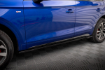 Maxton Design Side Skirts Diffusers Audi SQ5 / Q5 S-Line SUV / Sportback Mk2 Facelift AU-SQ5-2F-SB-SD1G