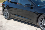 Maxton Design Side Skirts Diffusers Tesla Model 3 / Model 3 Performance Mk1 / Mk1 Facelift TE-MODEL3-1-SD1G