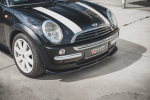 Maxton Design Front Splitter Mini Cooper / One R50 MC-ONE-1-FD1G