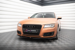 Maxton Design Front Splitter V.1 Audi A7 C7 AU-A7-C7-FD1G