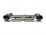Akrapovic Porsche 911 Carrera /S/4/4S/GTS/Cabriolet/Targa/Dakar (992) OPF/GPF Slip-On Race Line S-PO/T/8