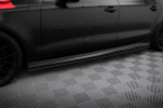 Maxton Design Street Pro Side Skirts Diffusers Audi A7 RS7 Look C7 AUA7C7RS7LOOKCNC-SD1BRB
