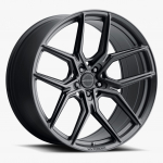 ESR Wheels MVF5 21x9.5 Blank ET-10 SATIN BLACK 195BBBCC MVF5SBLK-P2