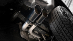 Borla Cat Back Exhaust System S-Type For GMC CANYON 2.7L 140943BC