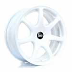 BOLA Wheels B7 17x7.5 5x115 ET30-45 WHITE 9.35kg
