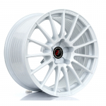 2FORGE Wheels ZF1 17x9.5 5x100 ET0-45 WHITE 8.9kg