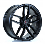 2FORGE Wheels ZF3 19x8.5 5x127 ET15-45 MATT BLACK 11.2kg