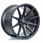 BOLA Wheels CSR 19x11 5x100 ET38-52 MATT GUNMETAL 12.4kg