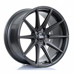 BOLA Wheels CSR 19x9.5 5x100 ET15-45 MATT GUNMETAL 11.7kg