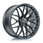 JUDD Wheels MODEL ONE 20x9.5 5x120.65 ET25-50 GLOSS GUNMETAL