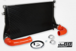 DO88 AUDI SEAT SKODA VW 1.8 / 2.0 TSI (MQB) Intercooler. red hoses