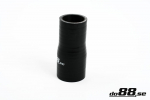 DO88 Silicone Hose Black 1.18 - 1.375'' (30-35mm)