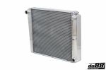 DO88 Volvo 240 740 940 Manual 75-98 Radiator