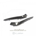 MERCEDES C63/C63S W205 COUPE & SALOON CARBON FIBRE