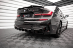 Maxton Design Rear Side Splitters V.3 BMW M340i / M-Pack G20 / G21 BM-3-20-MPACK-RSD3G