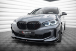 Maxton Design Front Splitter V.3 for BMW 1 M-Pack/ M135i / 128ti F40 BM-1-40-MPACK-FD3G
