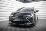 Maxton Design Front Splitter V.2 Toyota Corolla XII Touring Sports/ Hatchback TO-CO-12-FD2G