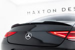 Maxton Design Spoiler Cap Mercedes-Benz CLS AMG-Line C257 ME-CLS-257-AMGLINE-CAP1G