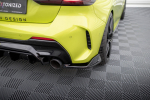 Maxton Design Rear Side Splitters V.8 (For rear valance v.1) BMW 1 M-Pack / M135i / 128ti F40 BM-1-40-M-RSD4G